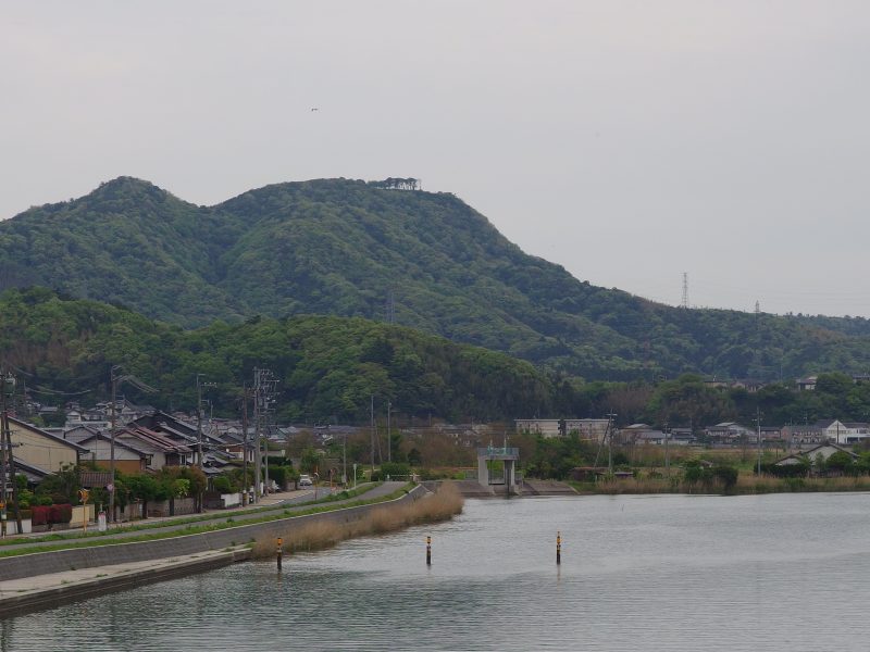 第121話　松江　和久羅城と軍船の連携