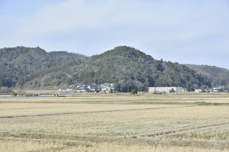 見立て上の水源・本当の水源