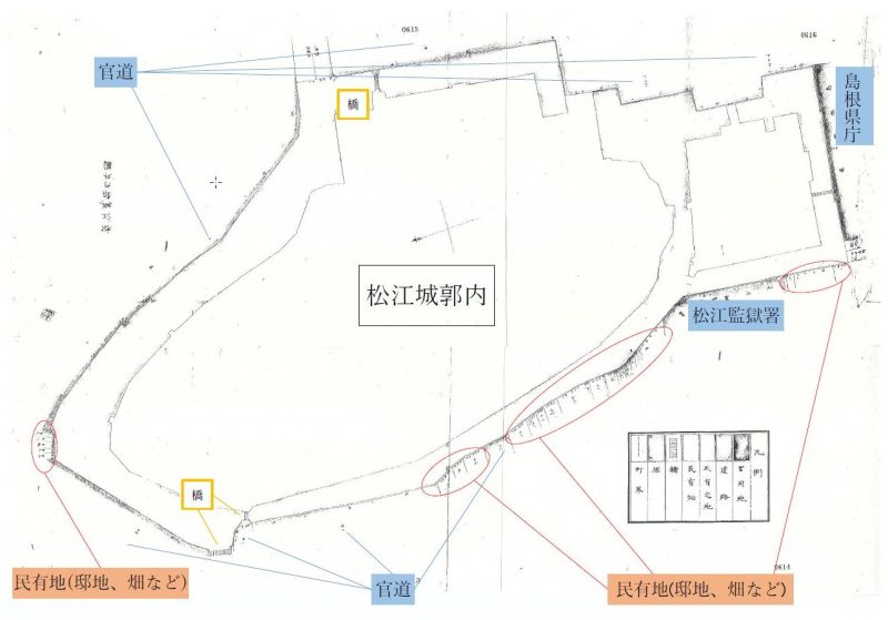 第153話　陸軍省所轄時代の松江城と浜田城