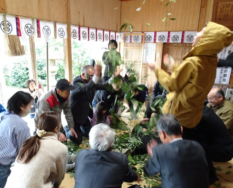 「島根県民俗芸能調査」が二年目を迎えました