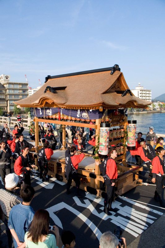 第168話 70年大阪万博に出演した島根の民俗芸能