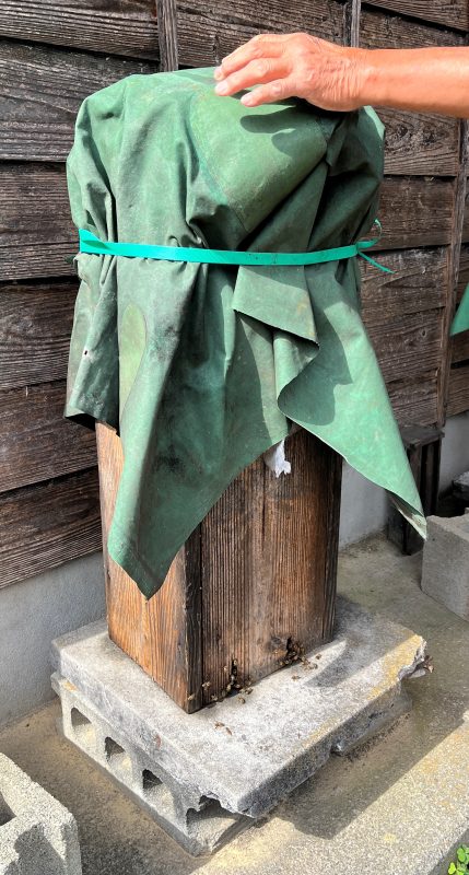 第190話　養蜂の道具