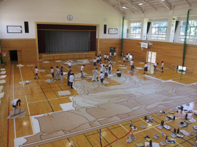 第197話　古代出雲歴史博物館　休館中の「学校連携」の取り組み