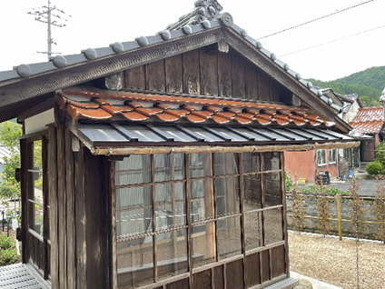 第199話　雲南市の赤瓦