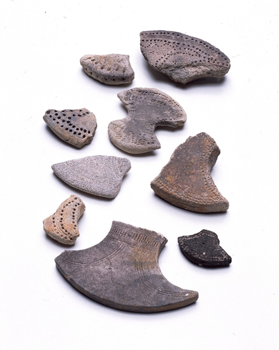 第202話　分銅形土製品の謎